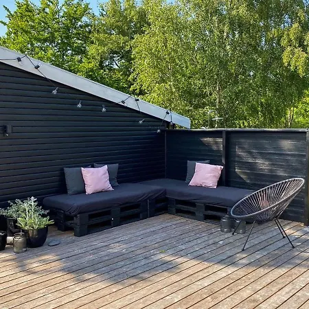 Holiday home Aida - 400m From The Sea In Bornholm By Interhome