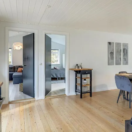 Holiday home Aida - 400m From The Sea In Bornholm By Interhome