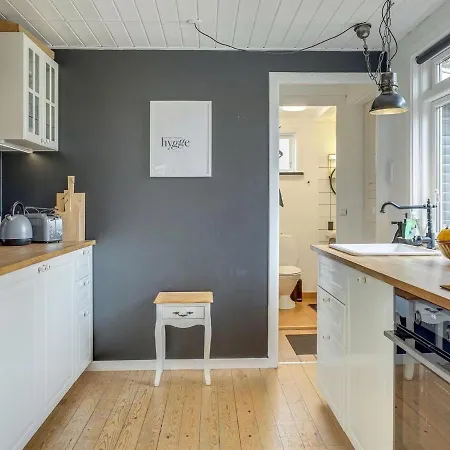 Holiday home Aida - 400m From The Sea In Bornholm By Interhome