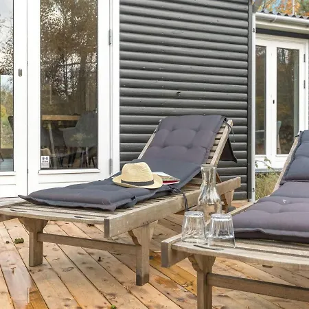 Aida - 400m From The Sea In Bornholm By Interhome Ronne