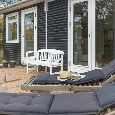 Holiday home Aida - 400m From The Sea In Bornholm By Interhome