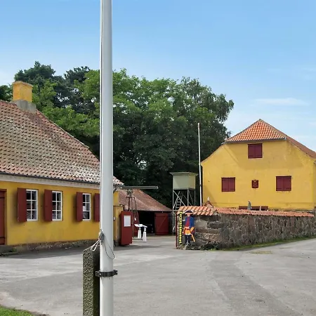 Aida - 400m From The Sea In Bornholm By Interhome