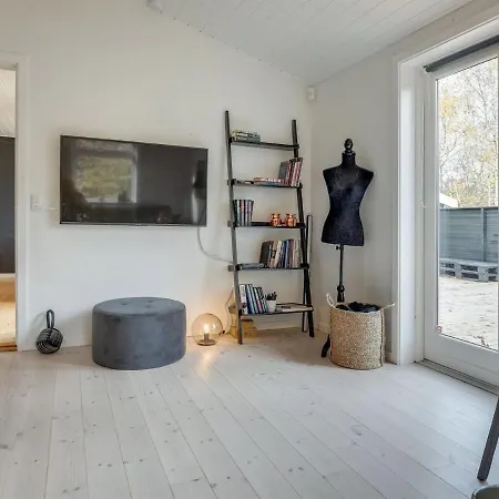 Aida - 400m From The Sea In Bornholm By Interhome Holiday home