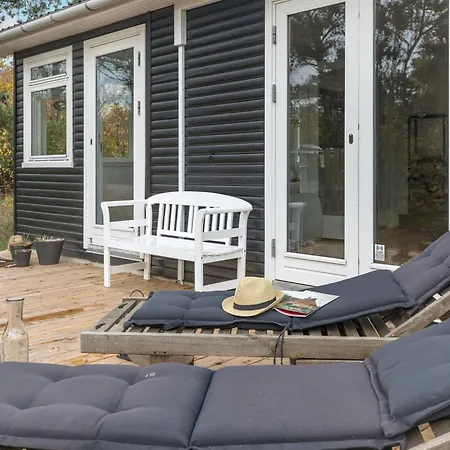 Aida - 400m From The Sea In Bornholm By Interhome Rønne